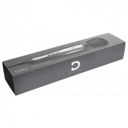 Doxy Die Cast Brushed Metal Die Cast - Massaggiatore con Vibrazione