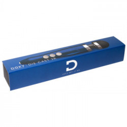 Doxy 3R Blue Flame Die Cast 3R - Massaggiatore