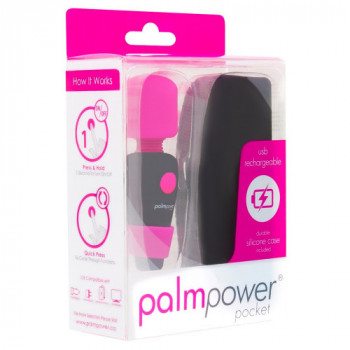 Palm Power Pocket -...