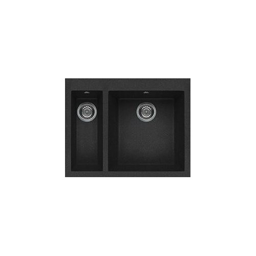 Elleci LGQ15054 - Lavello quadra 150, 59x50,...