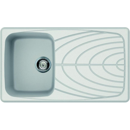 Elleci LGM40068 - Lavello master 400, 86x50,...