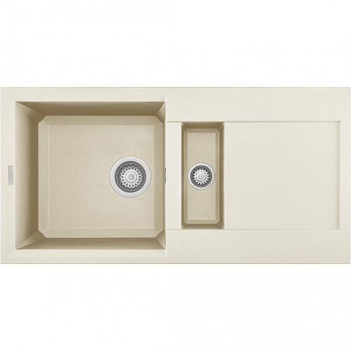 Elleci LGY42562 - Lavello easy 425, 86x43,5,...