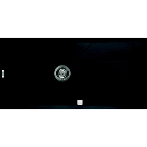 Elleci LGT48059 - Lavello tekno 480, 100X50,...