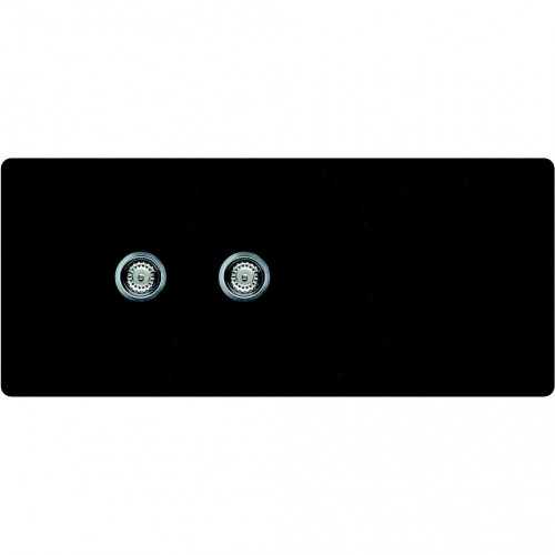 Elleci LGM50054 - Lavello master 500, 116x50,...