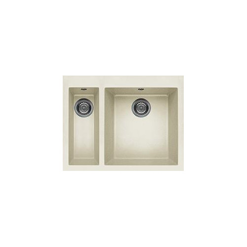 Elleci LGQ15062 - Lavello quadra 150, 59x50,...