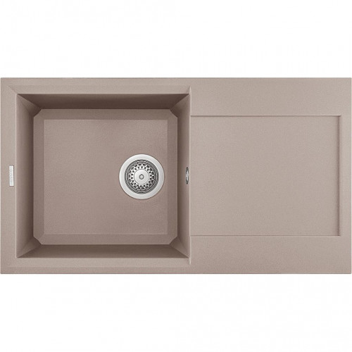 Elleci LGY29043 - Lavello easy 290, 78x43.5,...