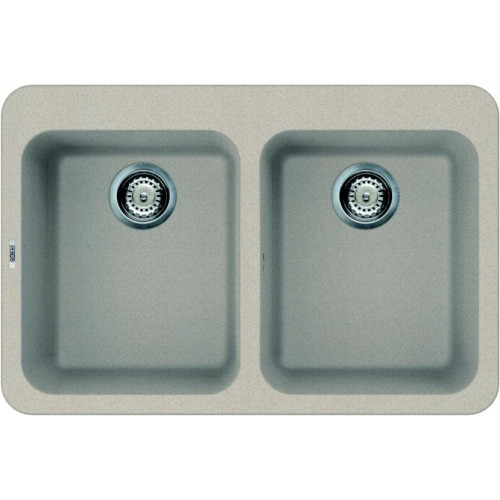 Elleci LGF34051BTP - Lavello fox 340, 80X53,...