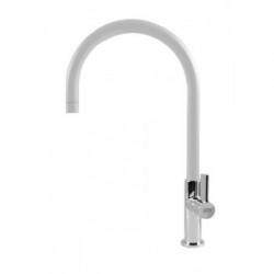 Elleci MMKVTA79 - Miscelatore volta, aluminium