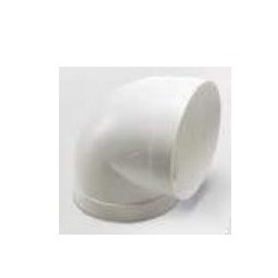 ElicaRACC. CURVA 90° SEZIONE CIRC. - Raccordo Circolare Curva 90°, KIT0121006