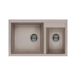 Elleci LGQ44043 - Lavello quadra 440, TORTORA, 43,