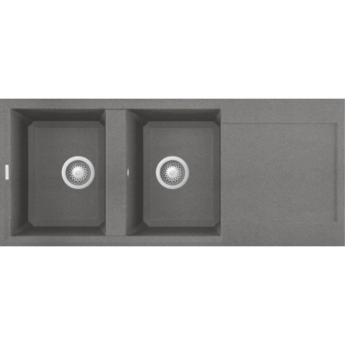 Elleci LGY50048 - Lavello easy 500, 116X50,...