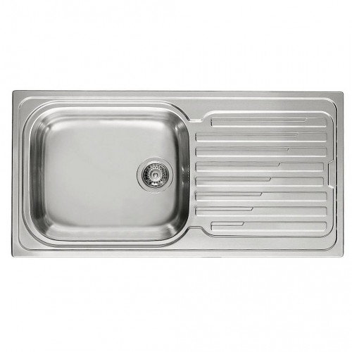Elleci LIK480SACDX - Lavello inox SKY, 480,...