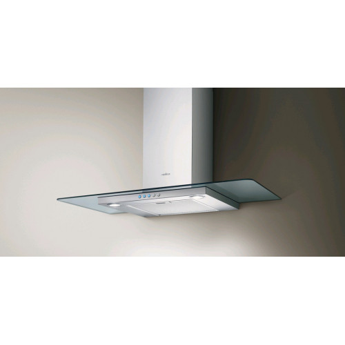 Elica FLAT GLASS IX/A/90 - Cappa Aspirante a...