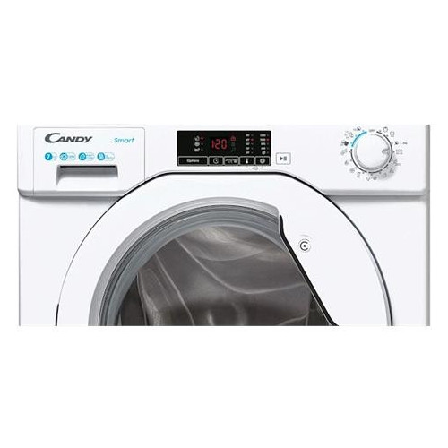 Candy CBW 27D1E-S - Lavatrice da Incasso a...