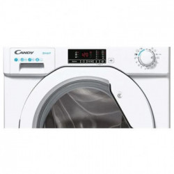Candy CBW 27D1E-S - Lavatrice da Incasso a Carica Frontale, 7 Kg, 1200 Giri, Classe D