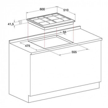 Hotpoint FTGHL 641 D/HA(IX)... 2