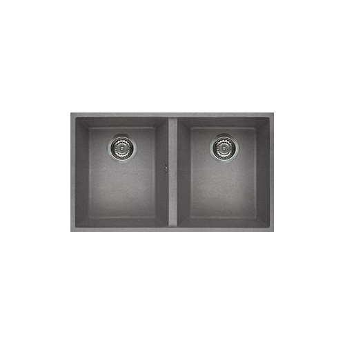 Elleci LGQ35048BSO - Lavello quadra 350,...