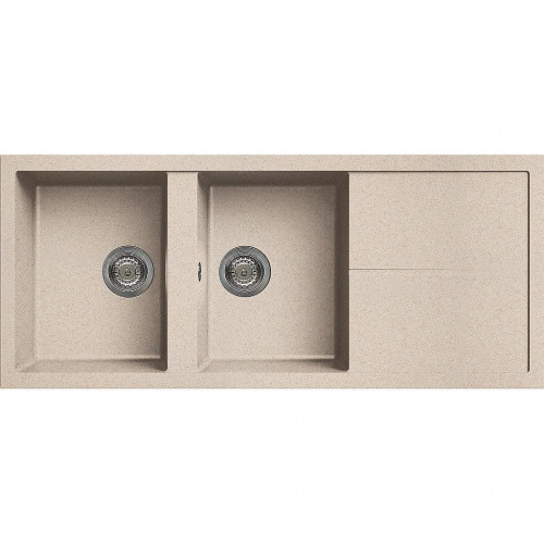 Elleci LGU50051 - Lavello unico 500, 116X50,...