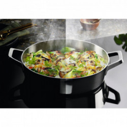 Electrolux KFTB19X - Cappa Aspirante a Parete, 740 m³/h, Acciaio Inossidabile, Classe A+