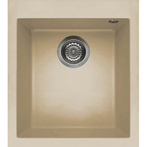 Elleci LKQ10095 - Lavello quadra 100, 41X50,...