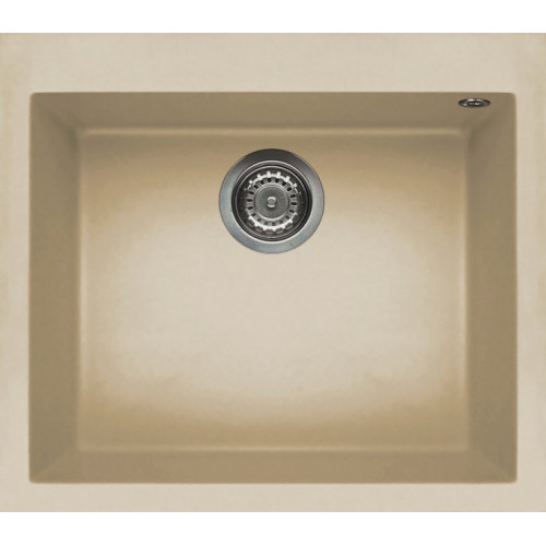 Elleci LKQ10595 - Lavello quadra 105, 57X50,...