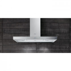 Elica CRUISE IX/A/60 - Cappa Aspirante a Parete, Inox, 60 cm, PRF0147062, B