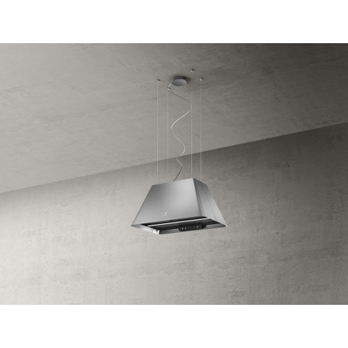 Elica IKONA LIGHT IX/F/60 - Cappa Aspirante a...