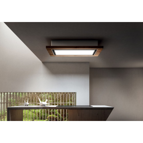 Elica LULLABY @ WOOD/A/120 - Cappa Aspirante ad...