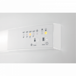 Aeg SDB416E1AS - Frigorifero Doppia Porta ad Incasso, 158 cm, Capacità 258 Lt, Classe Energetica E, Bianco