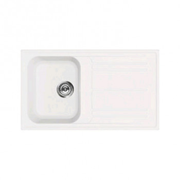 Smeg LZ861B - Lavello 2