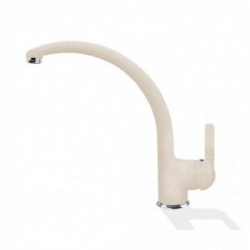 Elleci MGKPO62 - Miscelatore po, bianco antico