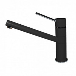 Elleci MGKSAV40 - Miscelatore sava, nero