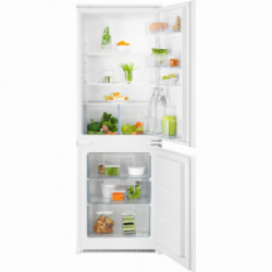 Electrolux KNT1LF16S - Frigocongelatore Low Frost 157,2 cm, 233 Litri, Classe F (A++)