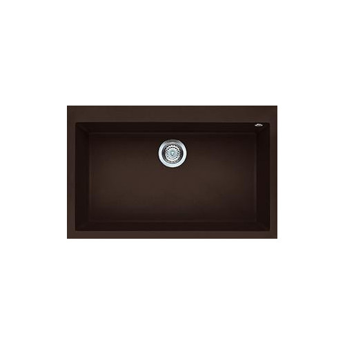 Elleci LMQ13078 - Lavello quadra 130, 79x50,...