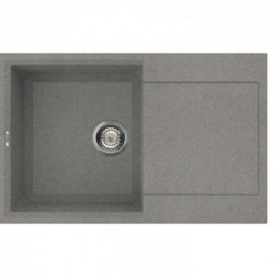 Elleci Easy 300 LMY30073 - Lavello, Titanio