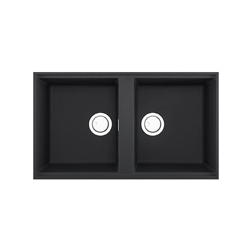 Elleci LGB45059BSO - Lavello best 450, 84x49,...