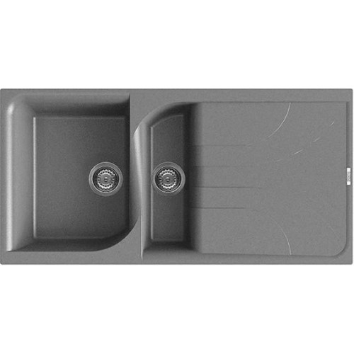 Elleci LGE47548 - Lavello ego 475, 100X50,...