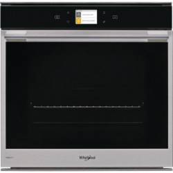 Whirlpool W9 OM2 4S1 H - Forno da Incasso Autopulente, 6° Senso, Inox, 60 cm, A+