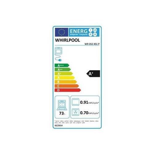 Whirlpool W9 OM2 4S1 H - Forno da Incasso...