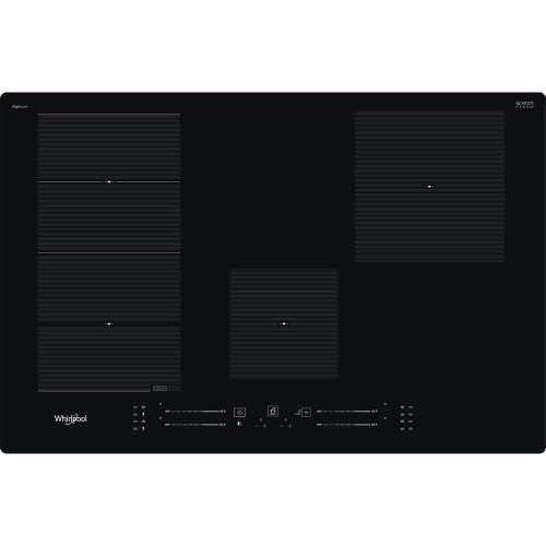 Whirlpool WF S0377 NE/IXL - Piano Cottura ad...