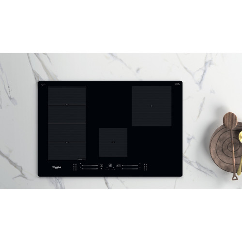 Whirlpool WF S0377 NE/IXL - Piano Cottura ad...
