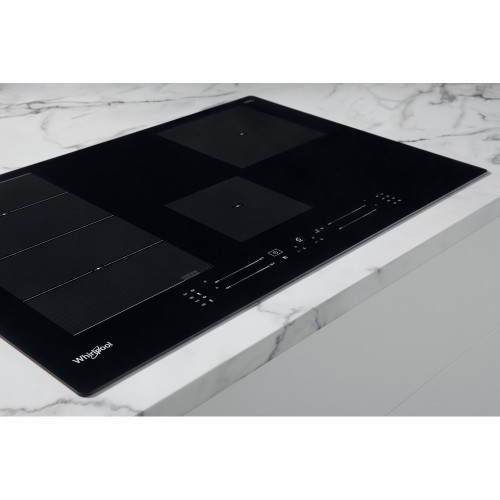 Whirlpool WF S0377 NE/IXL - Piano Cottura ad...