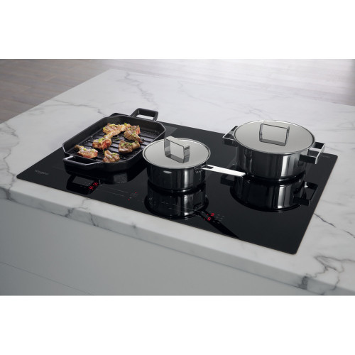 Whirlpool WF S0377 NE/IXL - Piano Cottura ad...