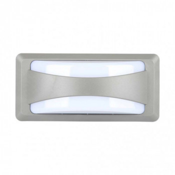 12W LED Bulkhead With...