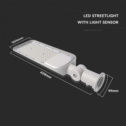 V-TAC Armatura Stradale LED Chip Samsung 150W...