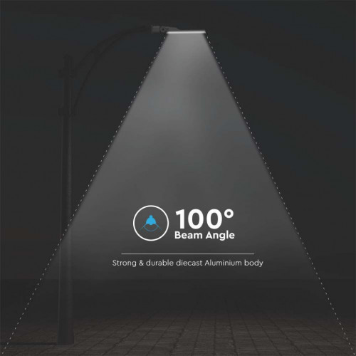 V-TAC Armatura Stradale LED Chip Samsung 150W...