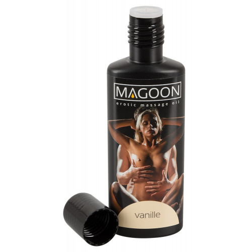 Magoon Oil Erotic Massage - Olio per Massaggi,...
