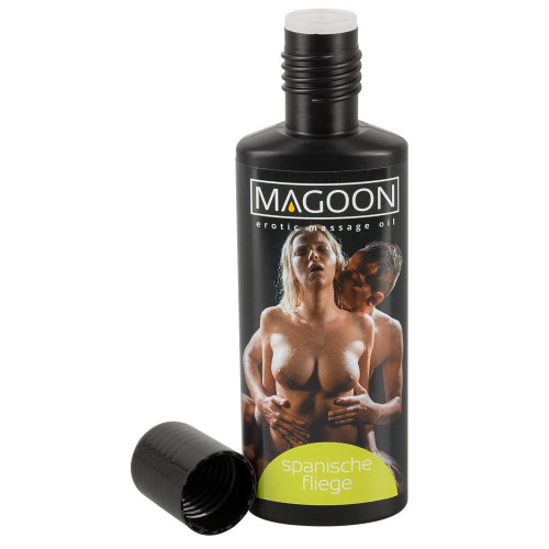 Magoon Oil Erotic Massage - Olio per Massaggi,...