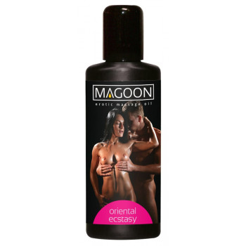 Magoon Oil Erotic Massage -...