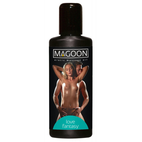 Magoon Oil Erotic Massage - Olio per Massaggi,...